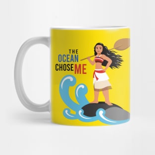 Ocean Princess Mug